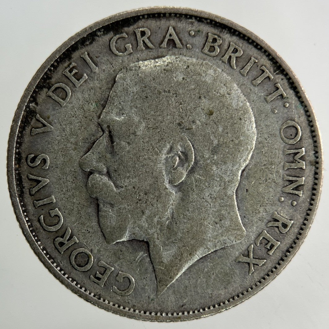 1925 George V Shilling Silver Coin | Collectable Grade