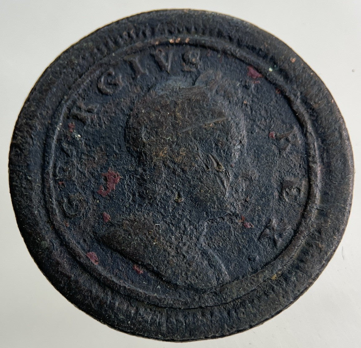 1722 George I 1st Farthing Coin | Collectable Grade