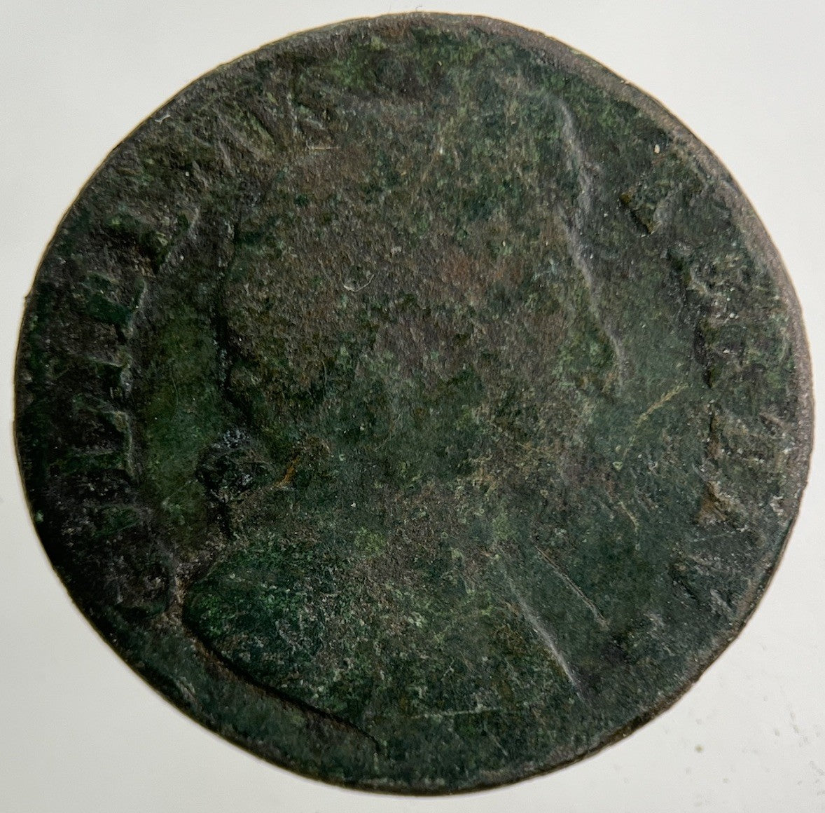 1698 William III 3rd Farthing Coin | Collectable Grade