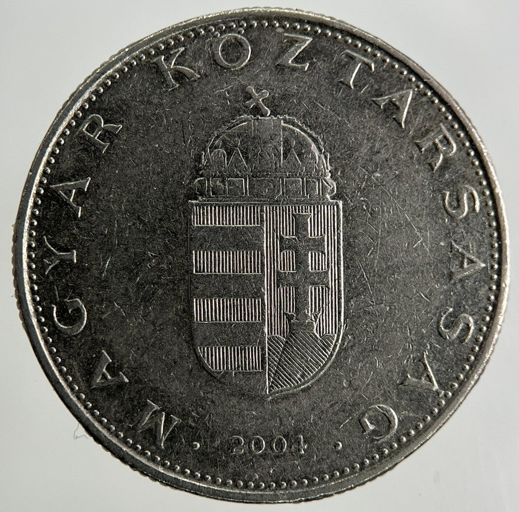2004 Hungary 10 Forint Coin | Fine Collectable Grade