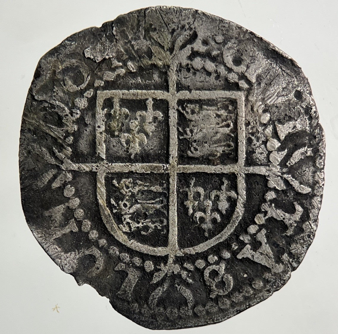 1558 - 1603 Elizabeth I 1st Half - Groat Hammered Silver Coin | Collectable Grade
