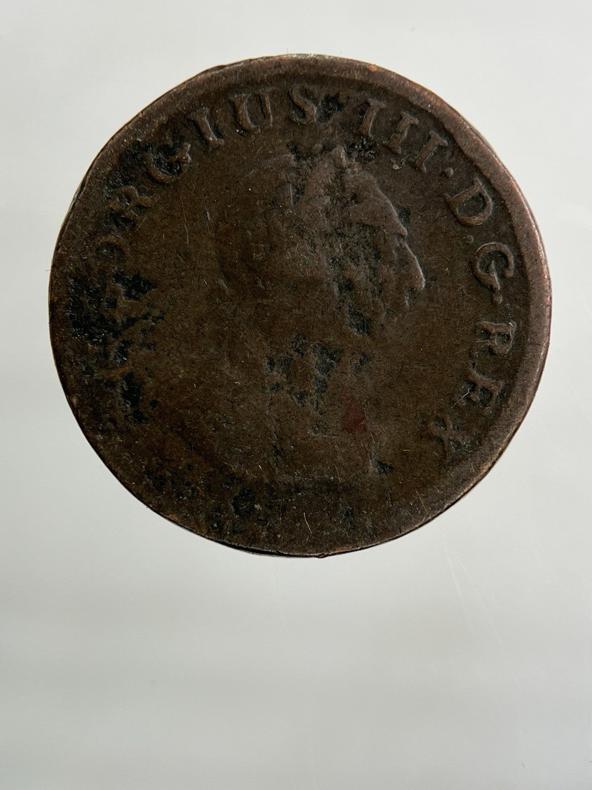 1806 Irish Farthing Coin | Collectable Grade