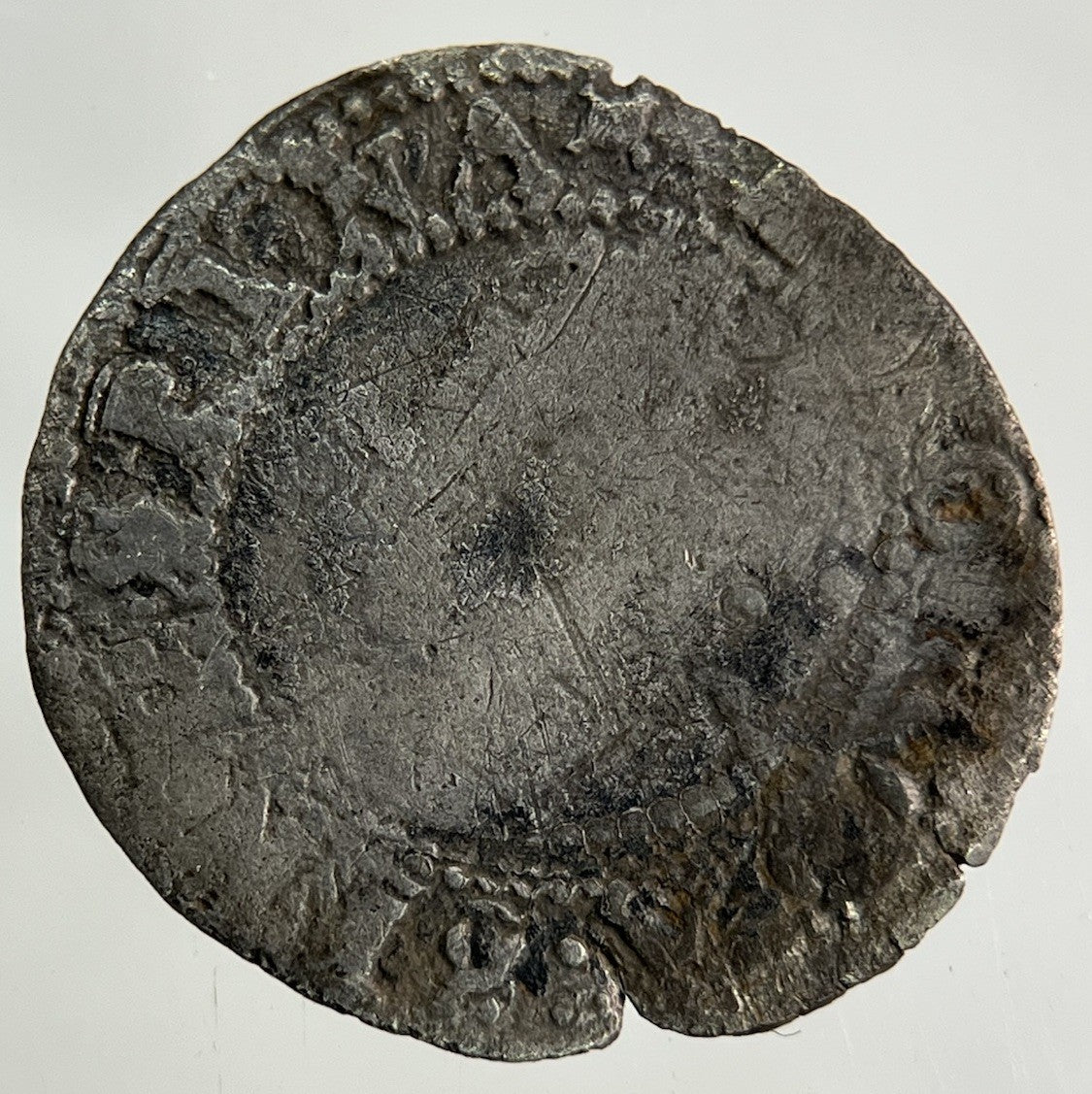 1558 - 1603 Elizabeth I 1st Half - Groat Hammered Silver Coin | Collectable Grade