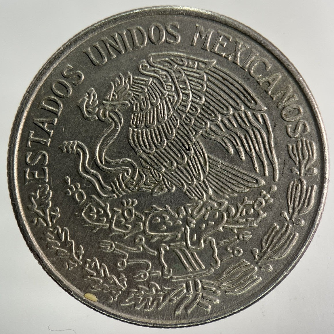 1974 Mexico Un 1 Peso Coin | Fine Collectable Grade