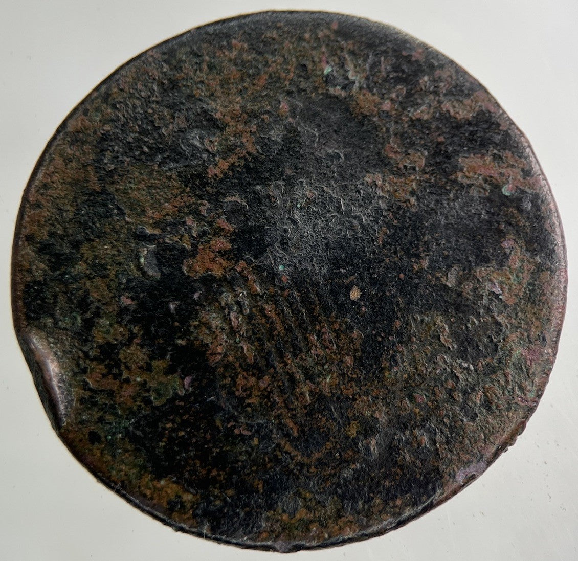 Irish Half - Penny Coin | Fair Grade
