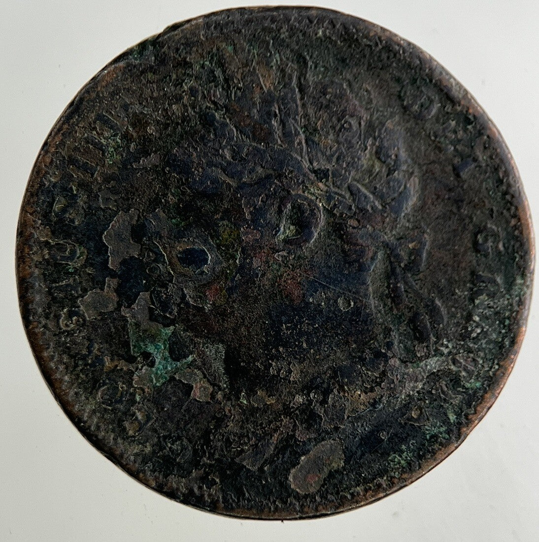 1822 George IV Farthing Coin | Collectable Grade