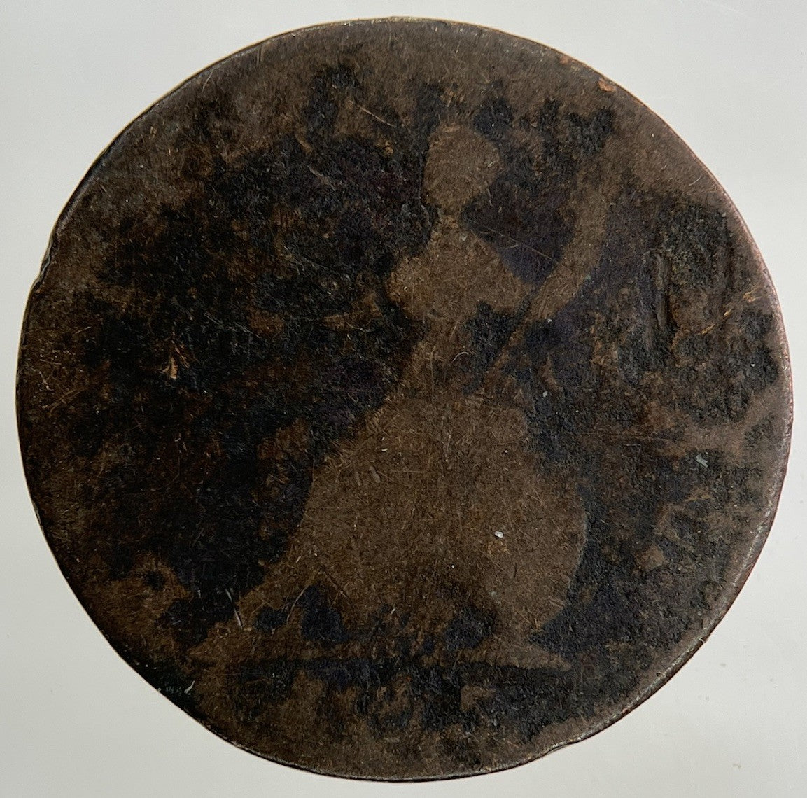 1775 George III 3rd Farthing Coin | Collectable Grade