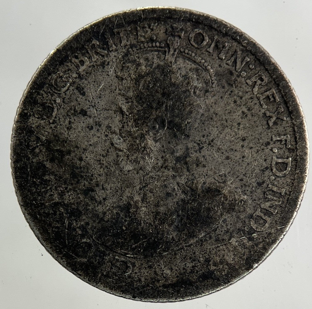 1923 Australia Sixpence Silver Coin | Collectable Grade