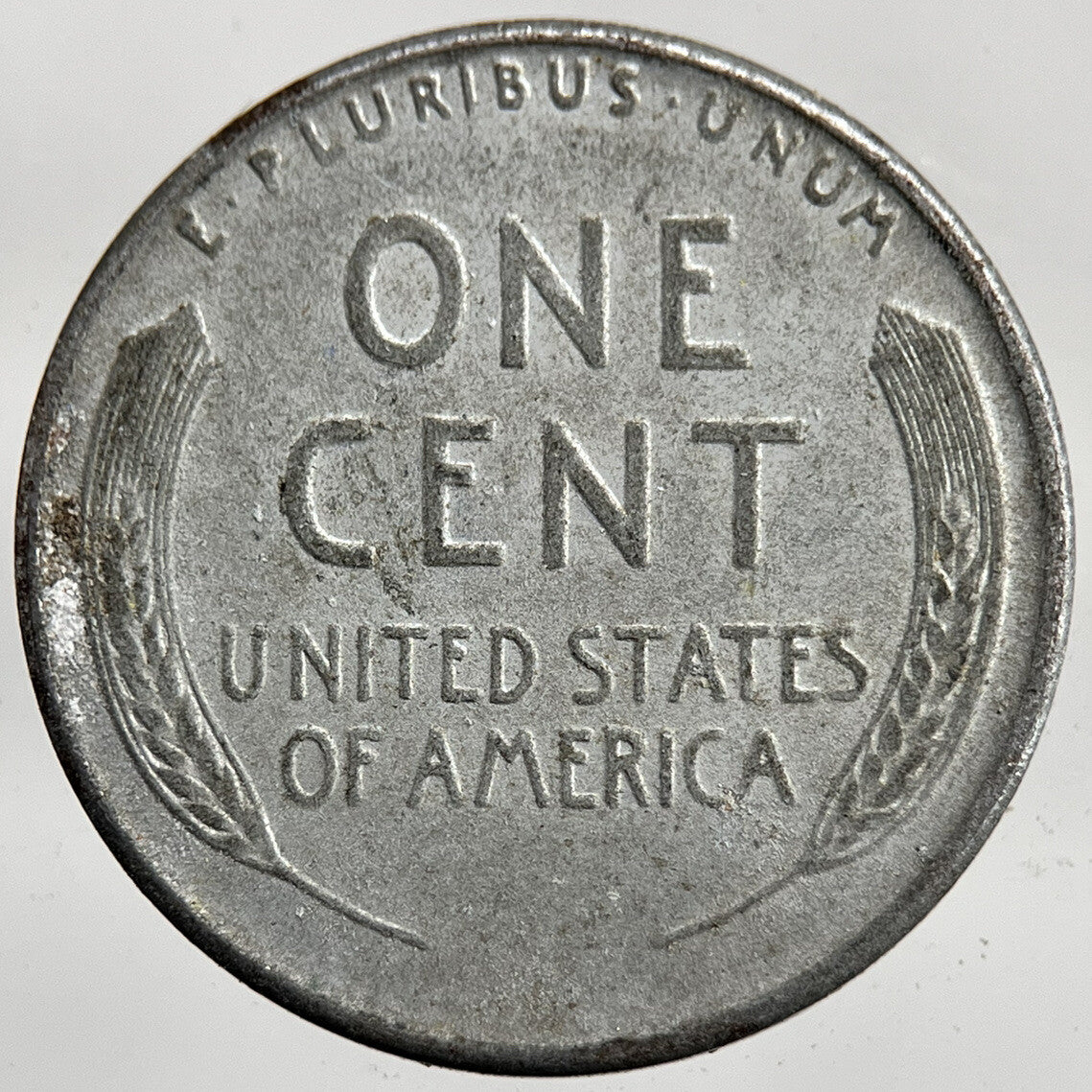 1943 US USA Steel War Cent Coin | Collectable Grade