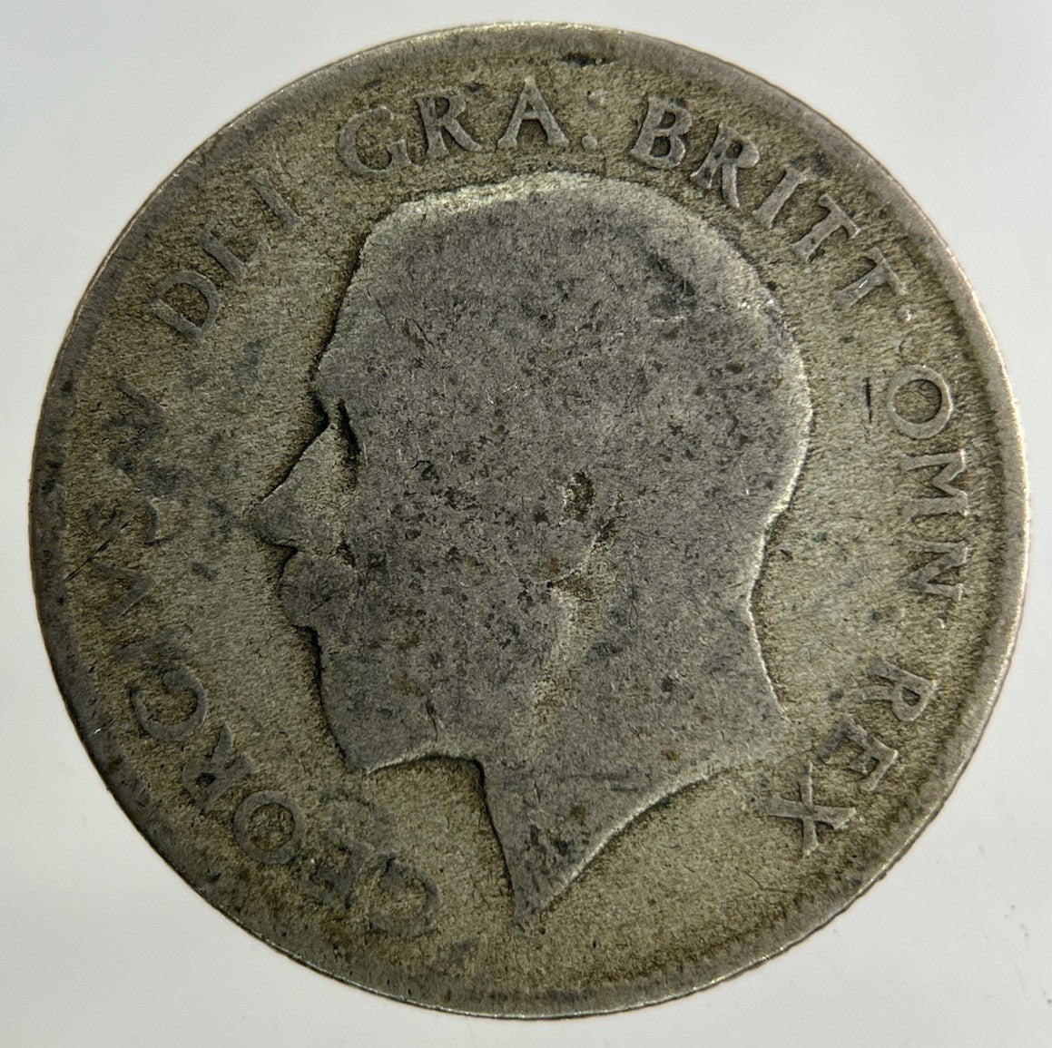 1922 George V Shilling Silver Coin | Collectable Grade
