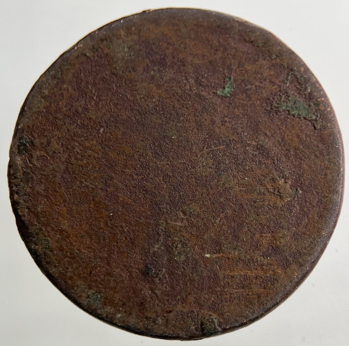 British Charles II 2nd Farthing Coin | Worn Grade