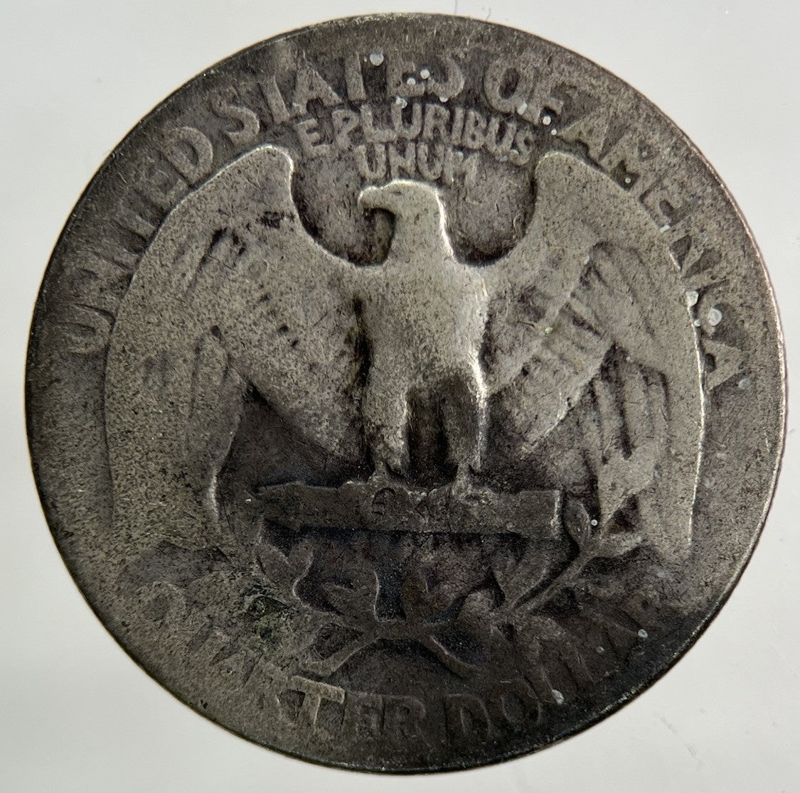 1945 US USA Quarter Dollar Silver Coin | Collectable Grade