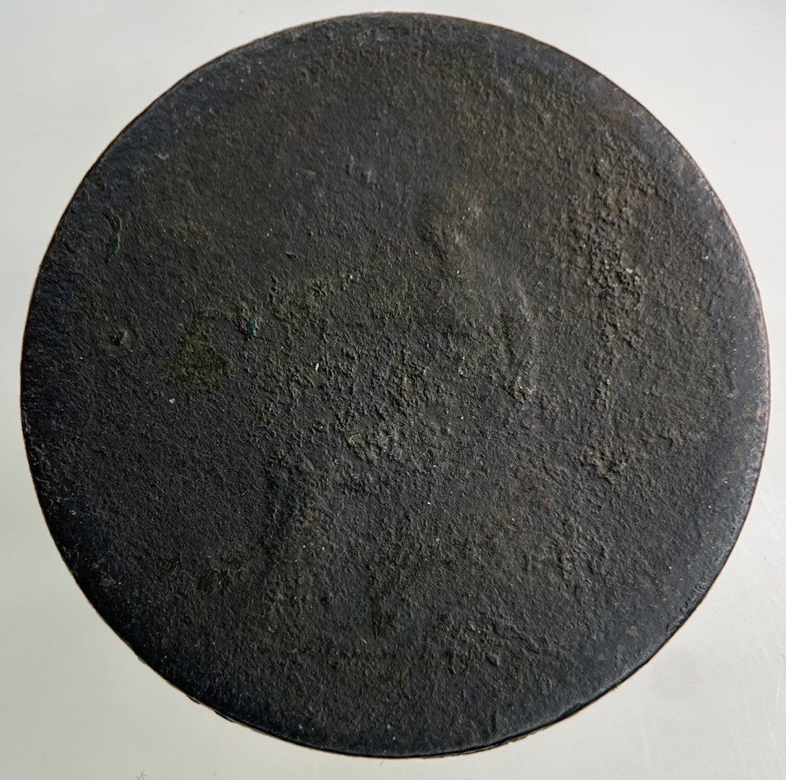 1807 George III 3rd Half - Penny Coin | Worn Grade