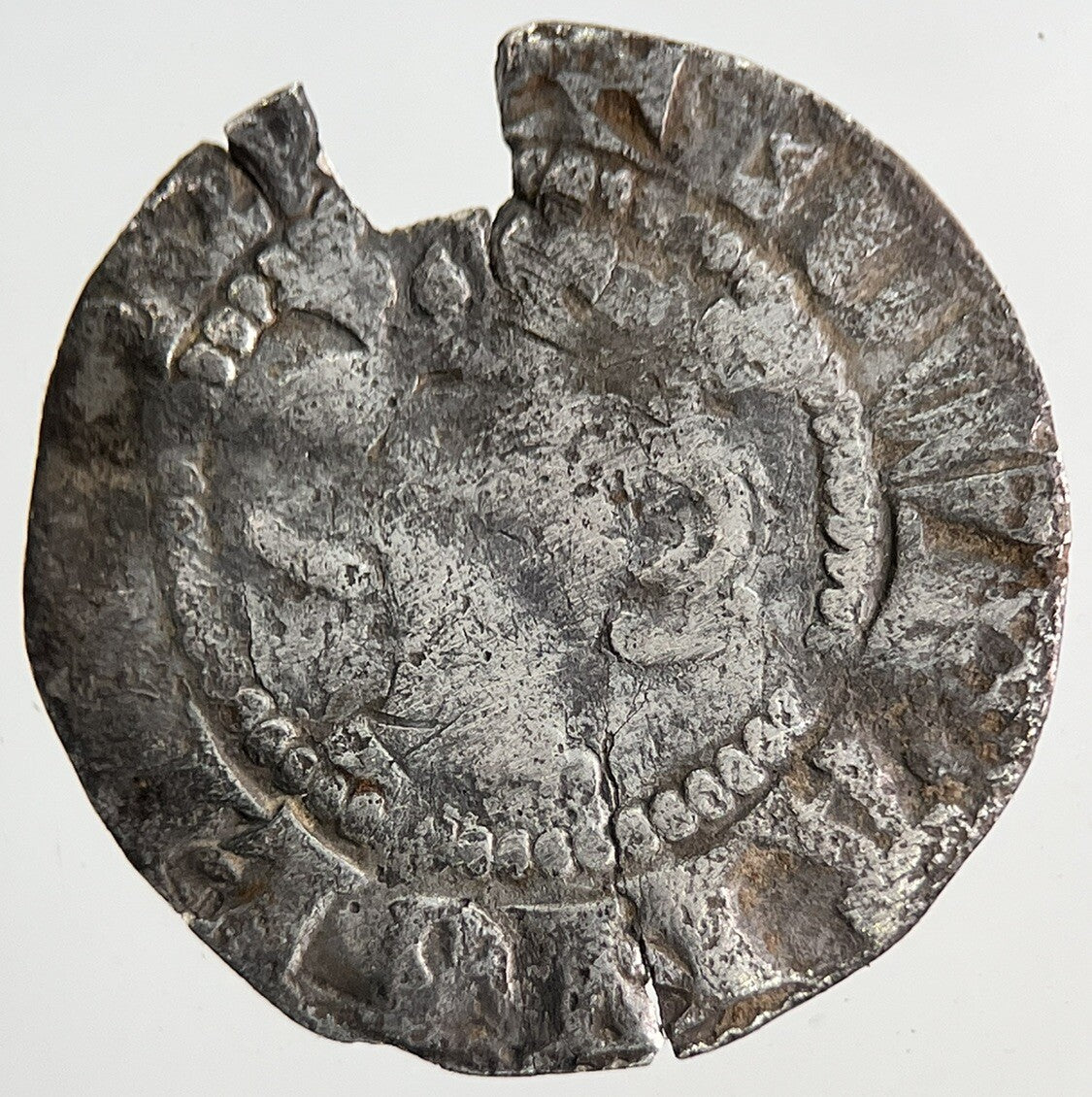 1272 - 1307 Edward I 1st Penny Hammered Silver Coin | Collectable Grade | a9010