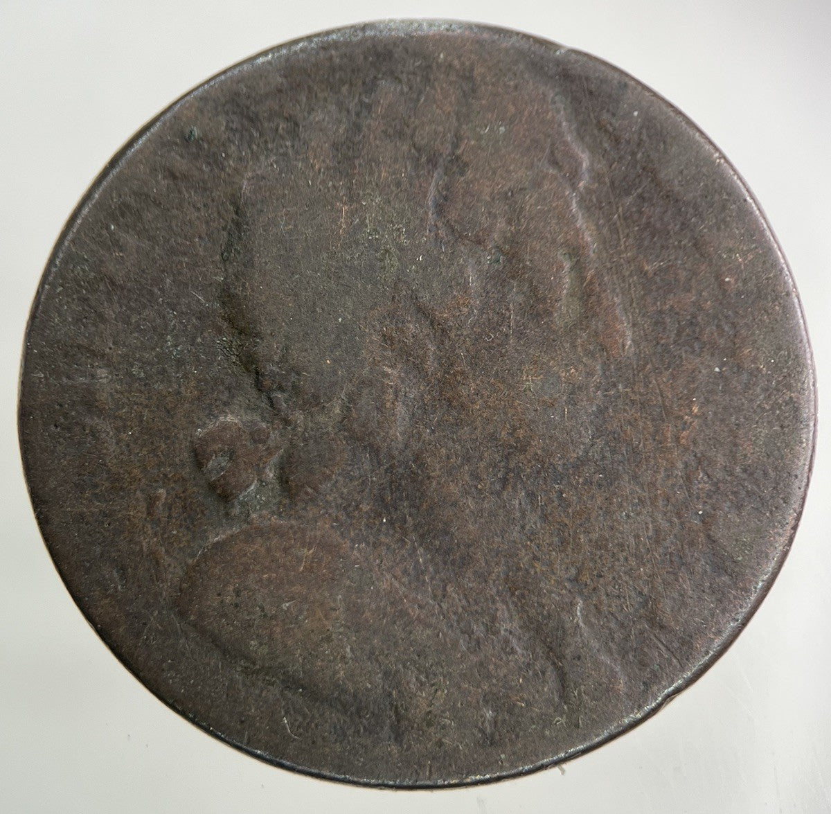 British William III 3rd Half - Penny Coin | Collectable Grade