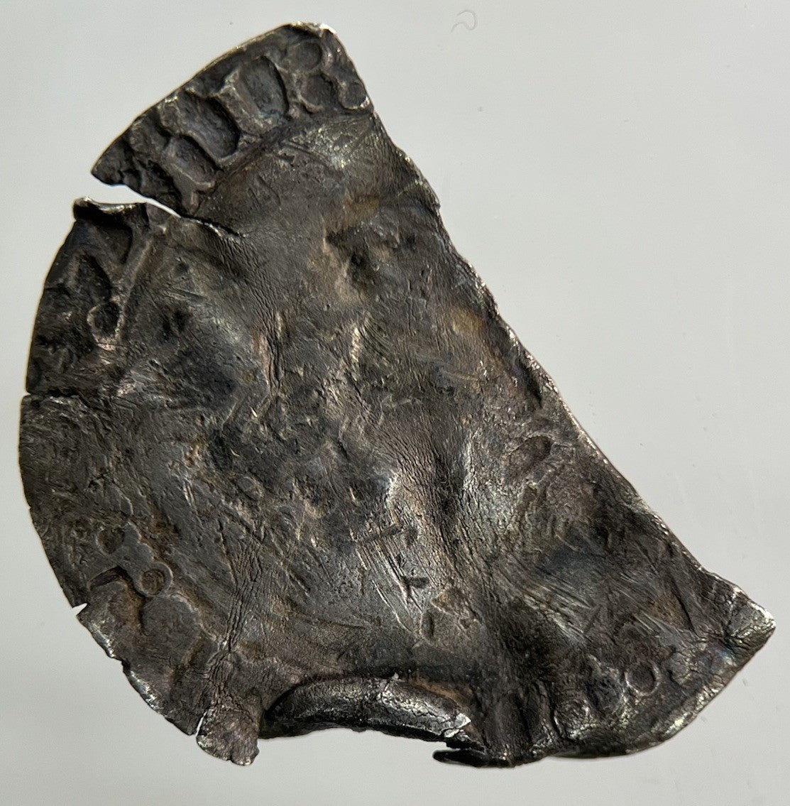 1553 - 54 Philip & Mary Groat Hammered Silver Coin | Collectable Grade
