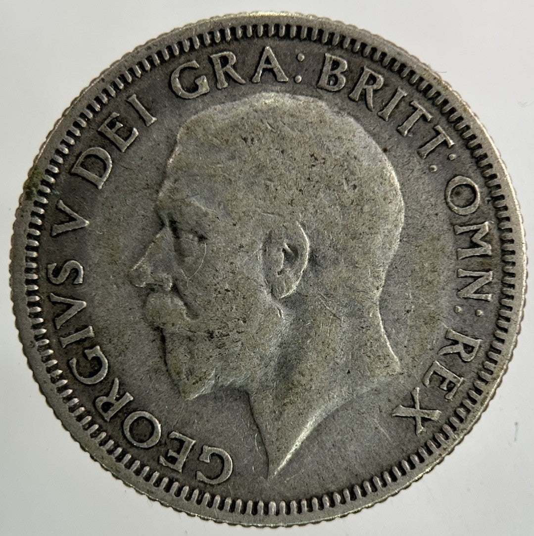 1932 George V Shilling Silver Coin | Collectable Grade