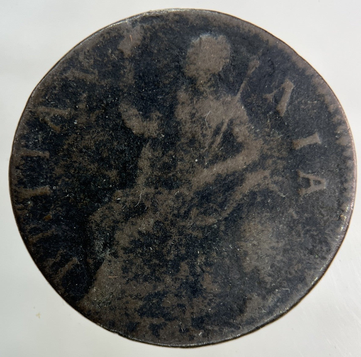 1697 William III 3rd Half - Penny Coin | Collectable Grade