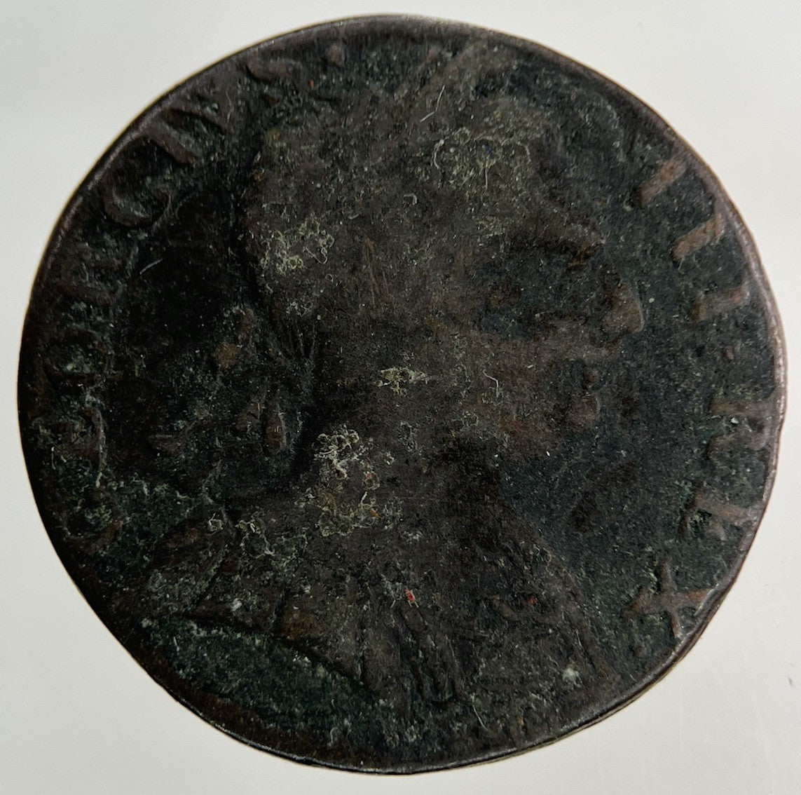 1774 George III 3rd Farthing Coin | Collectable Grade