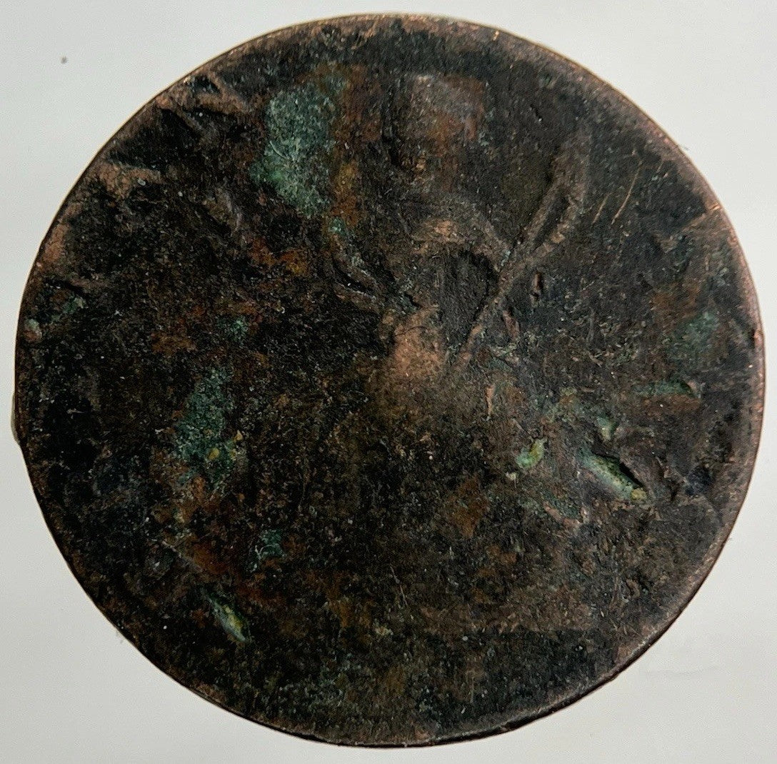 1774 George III 3rd Farthing Coin | Collectable Grade