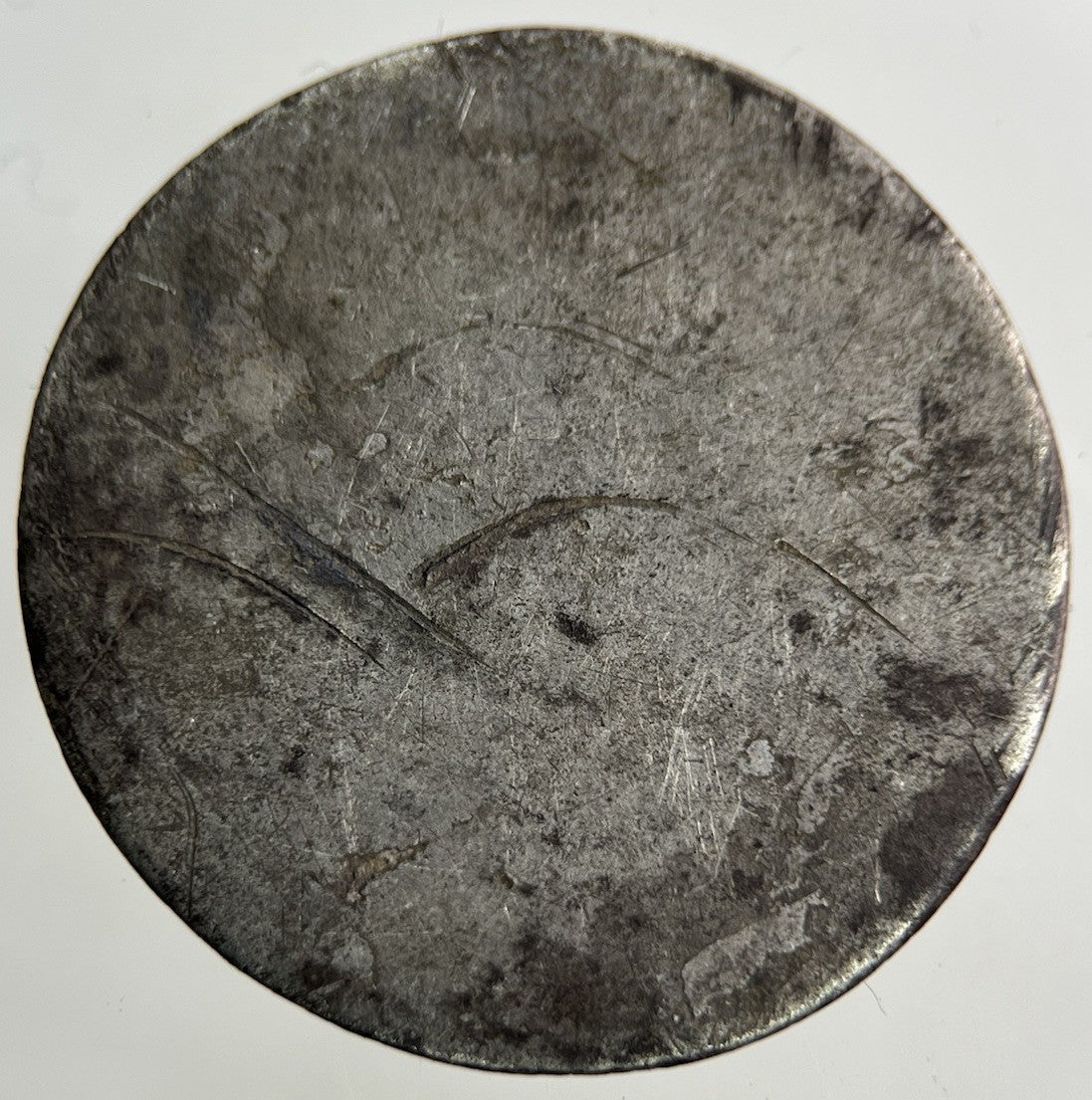 France 1/10 Ecu Silver Coin | Fair Grade