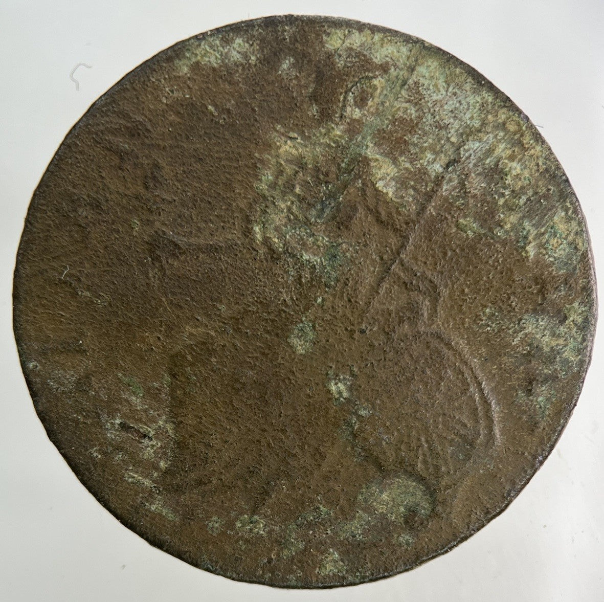1774 George III 3rd Half - Penny Coin | Fine Collectable Grade