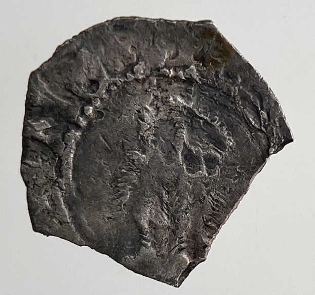 British Edward III 3rd Farthing Hammered Silver Coin | Collectable Grade | a6948