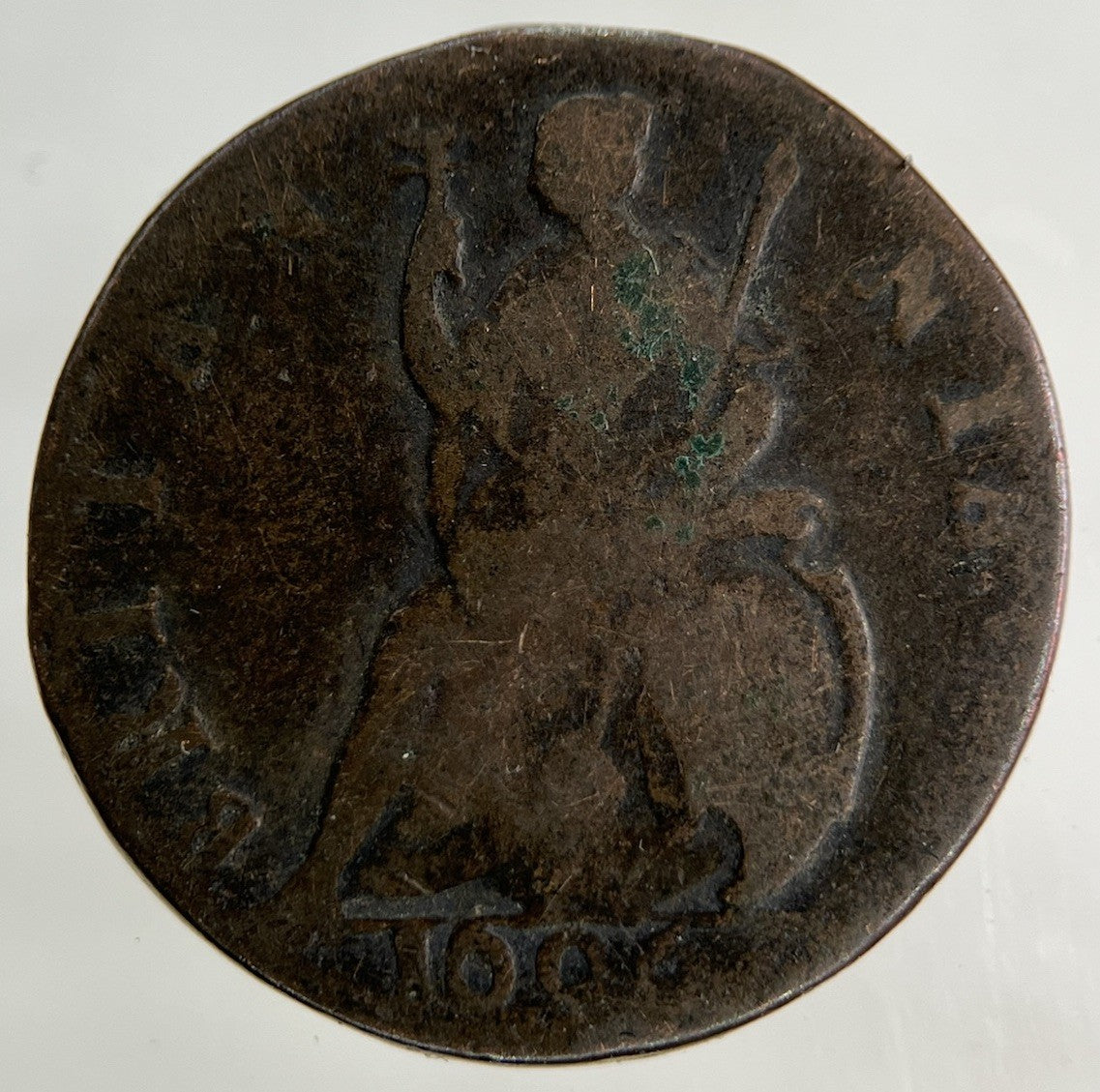 1696 William III 3rd Farthing Coin | Collectable Grade