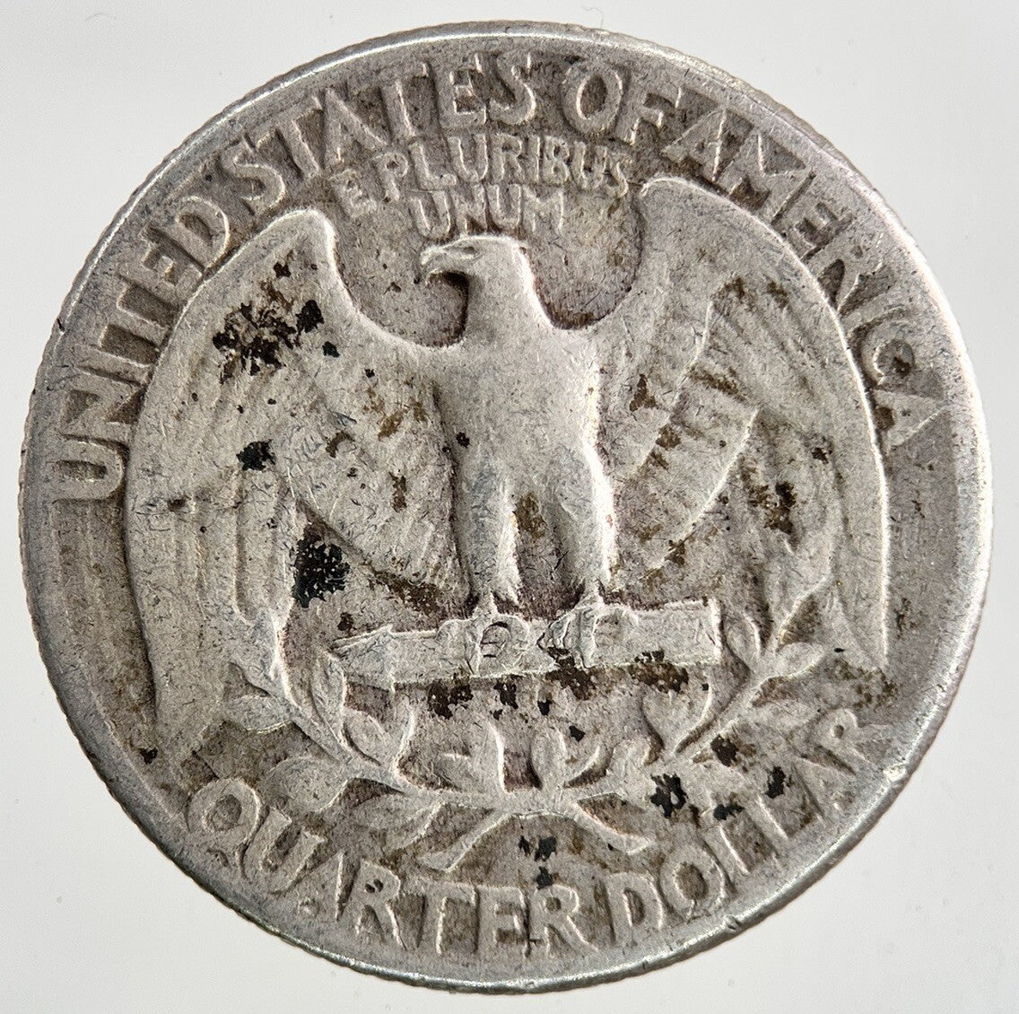 1941 US USA Quarter Dollar Silver Coin | Collectable Grade