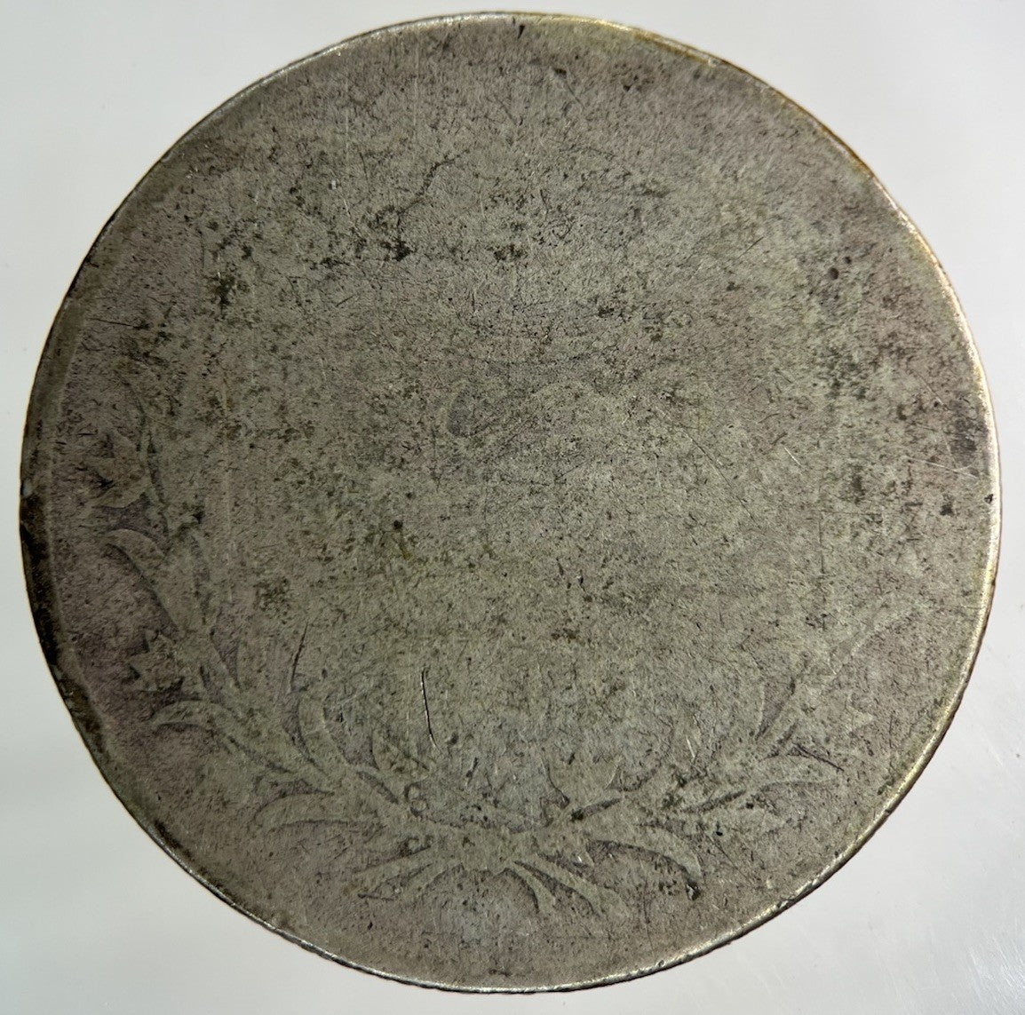 Egypt 10 Qirsh Silver Coin | Collectable Grade
