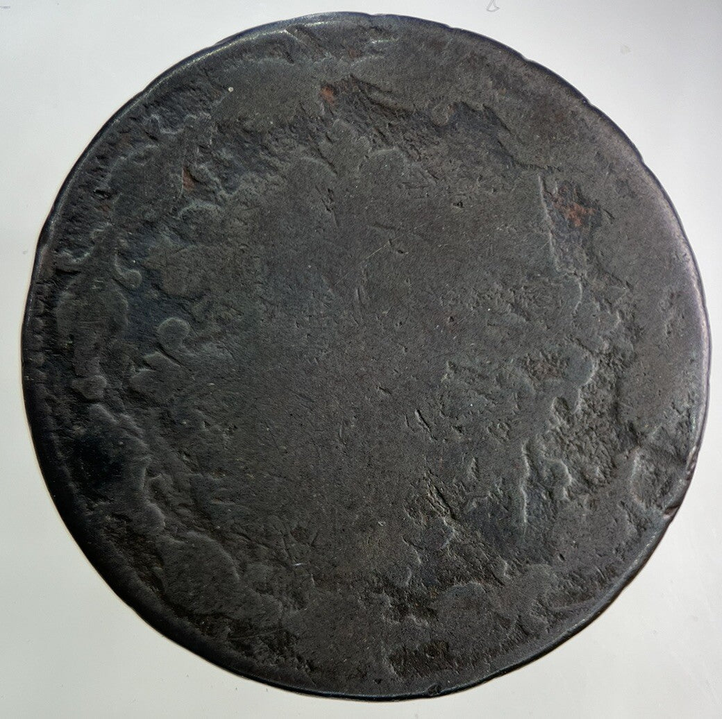 1777 Spain 8 Maravedis Coin | Collectable Grade