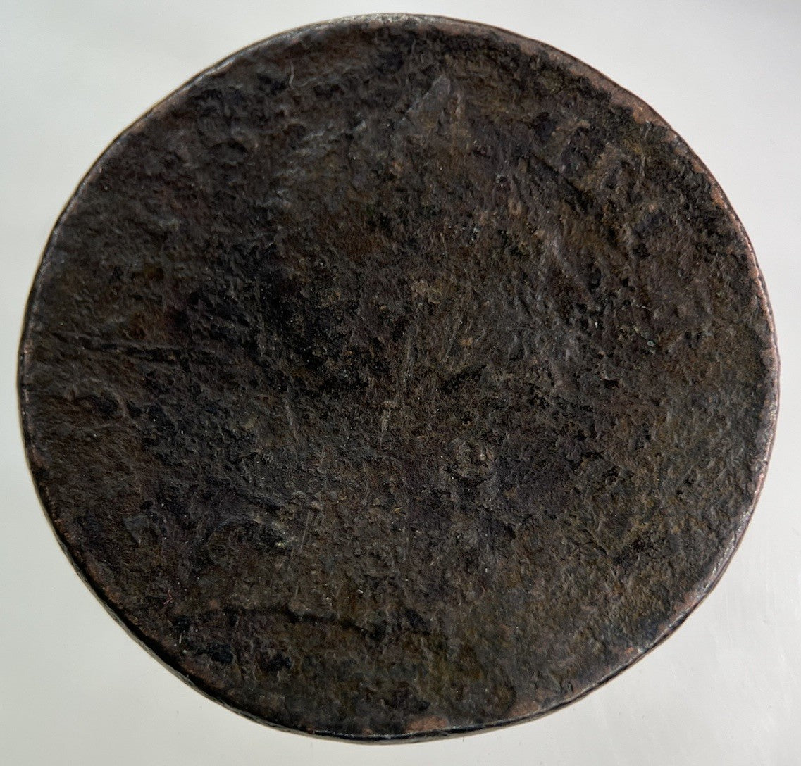 1773 George III 3rd Half - Penny Coin | Collectable Grade