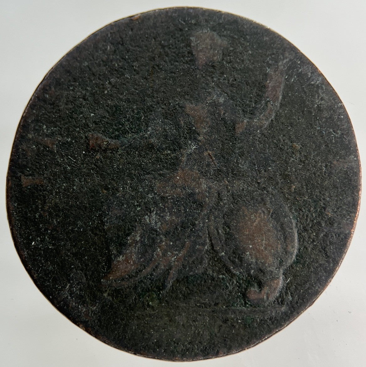 1775 George III 3rd Half - Penny Coin | Collectable Grade
