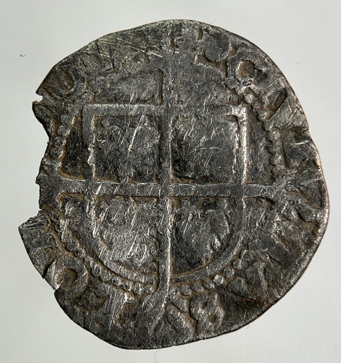 1558 - 1603 Elizabeth I 1st Half - Groat Hammered Silver Coin | Collectable Grade