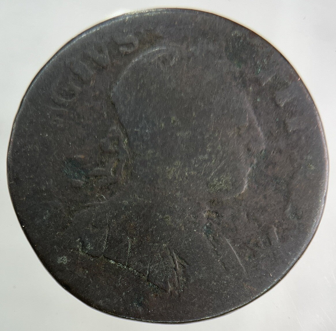 1773 George III 3rd Half - Penny Coin | Collectable Grade