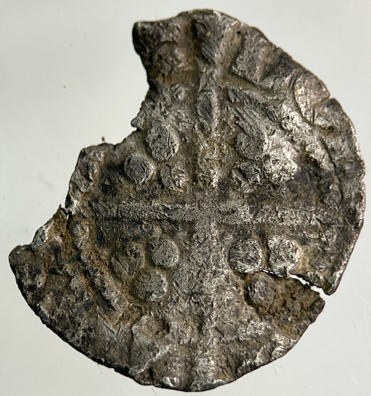 1272 - 1307 Edward I 1st Penny Hammered Silver Coin | Collectable Grade