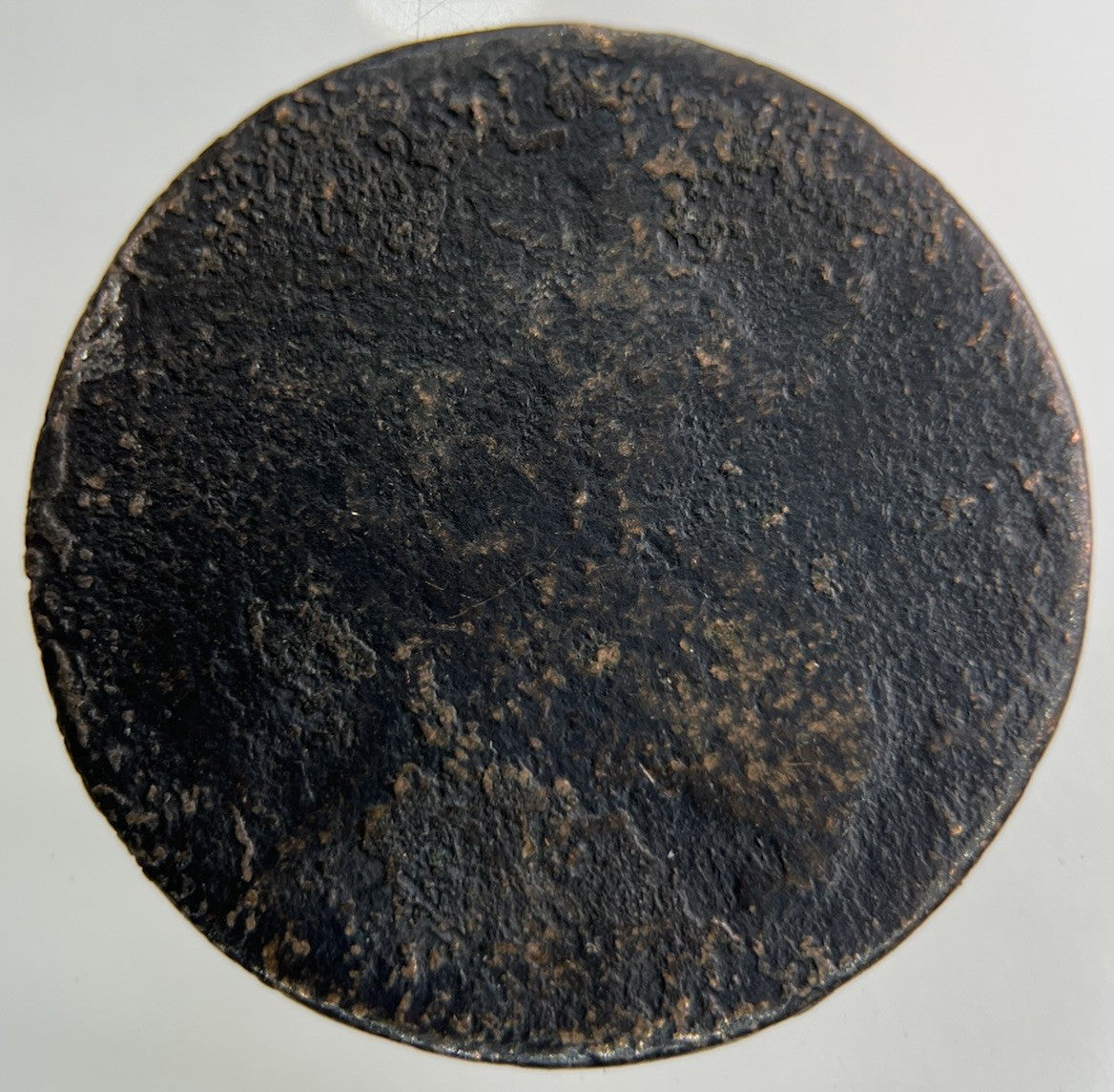 British George II 2nd Half - Penny Coin | Worn Grade