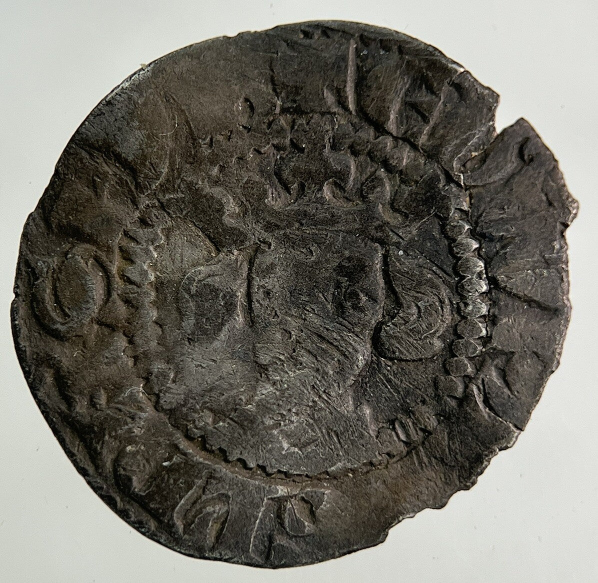 1272 - 1307 Medieval Edward I 1st Penny Hammered Silver Coin | Collectable Grade