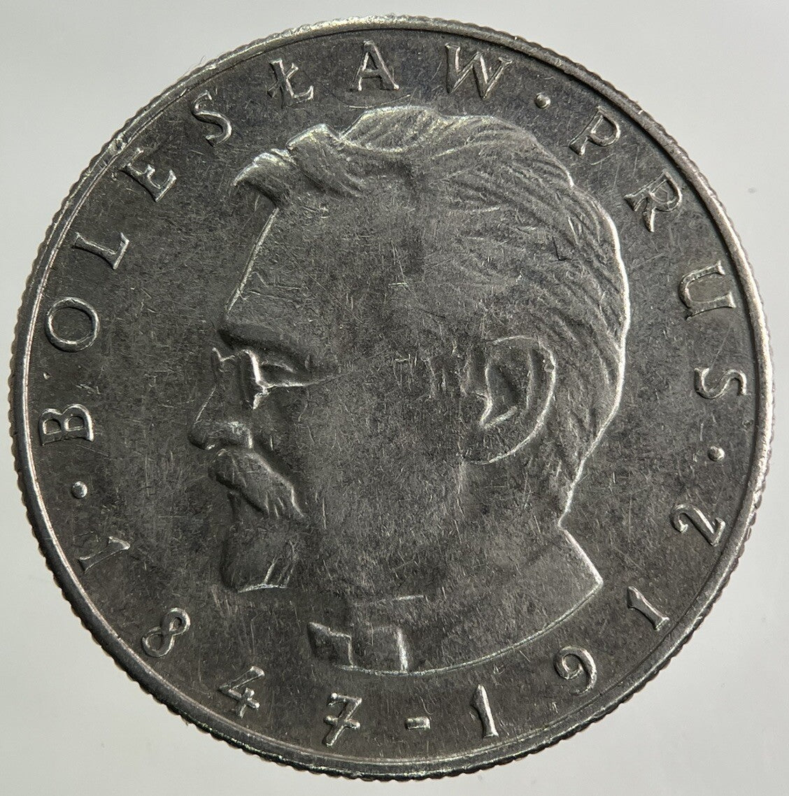 1976 Poland 10 Zloty Coin | Fine Collectable Grade