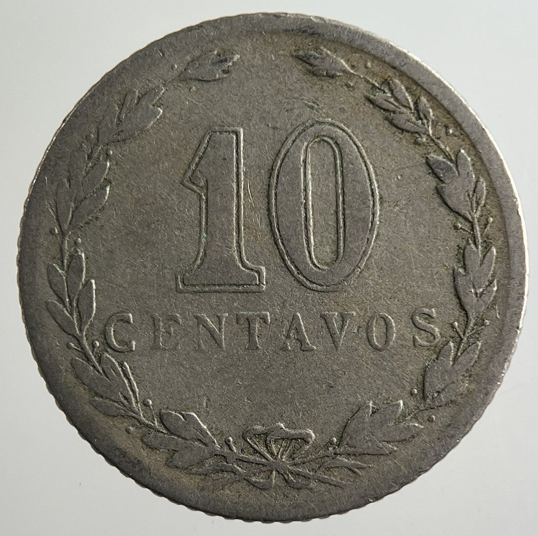1922 Argentina 10 Centavos Coin | Collectable Grade