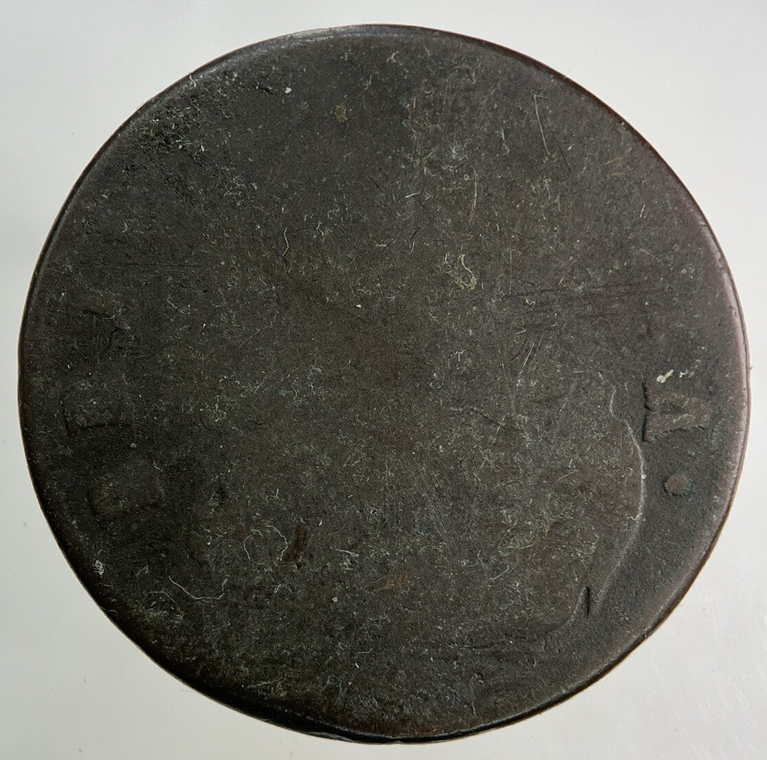 British William III 3rd Half - Penny Coin | Collectable Grade
