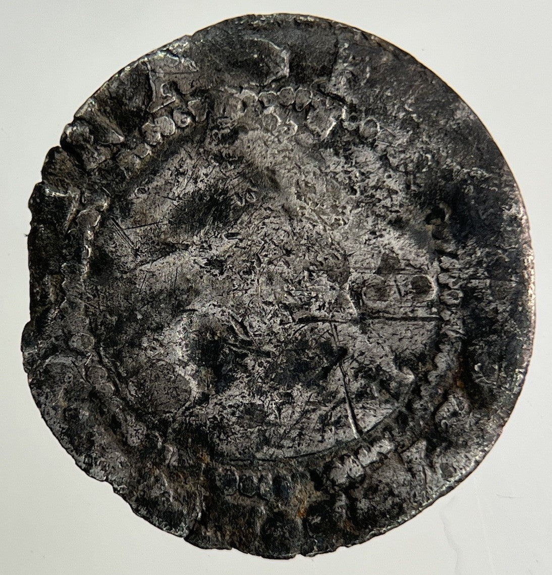 1558 - 1603 Elizabeth I 1st Half - Groat Hammered Silver Coin | Collectable Grade