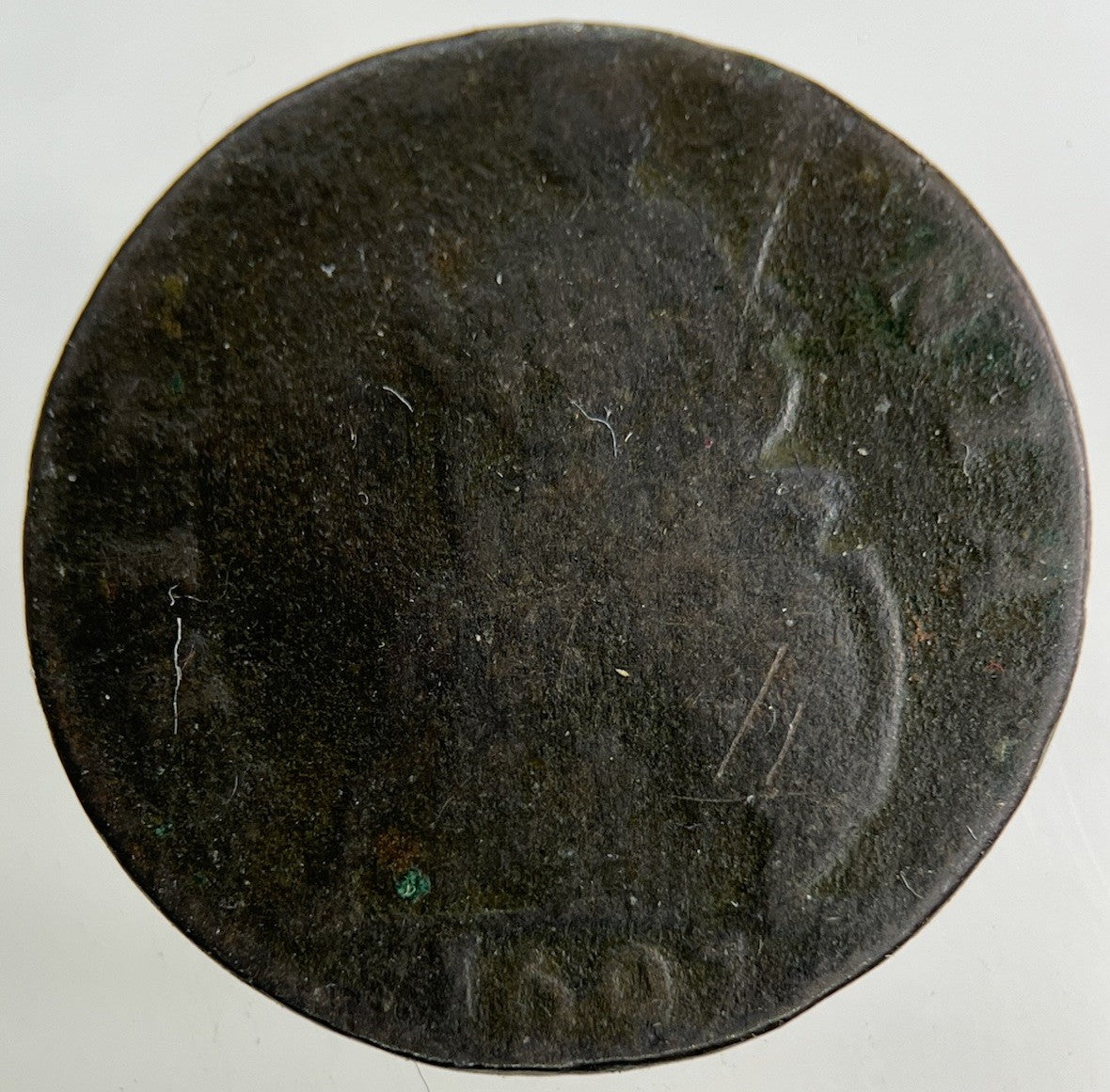 1697 William III 3rd Farthing Coin | Collectable Grade