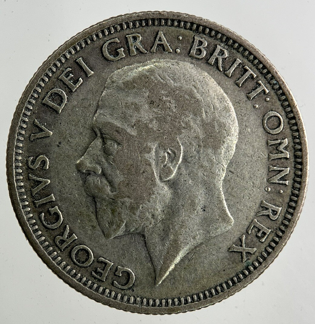 1926 George V Shilling Silver Coin | Collectable Grade