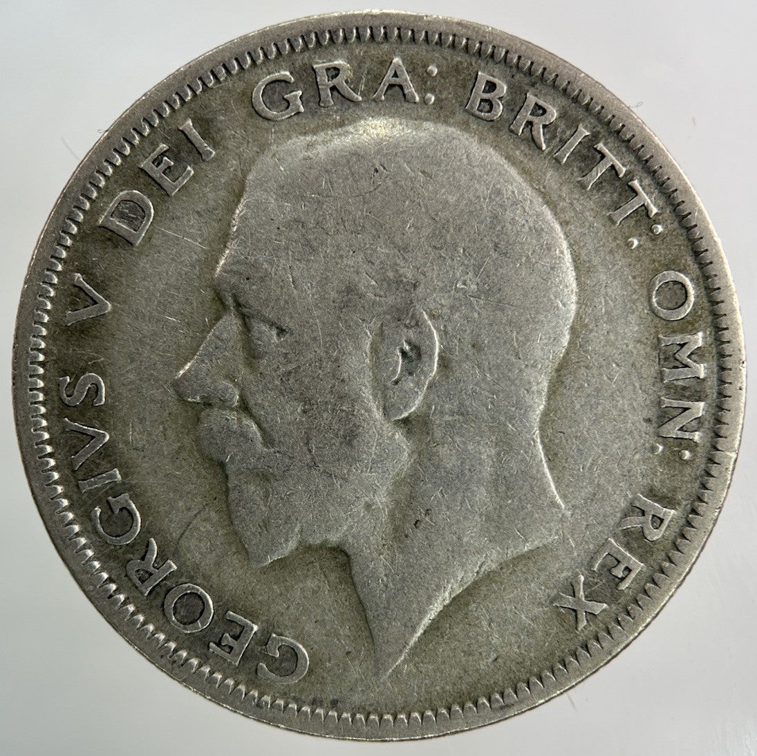 1931 George V Half - Crown Silver Coin | Collectable Grade
