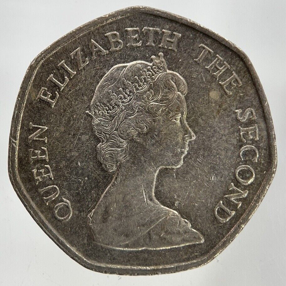 1998 Falkland Islands 20p Twenty - Pence Coin | Fine Collectable Grade