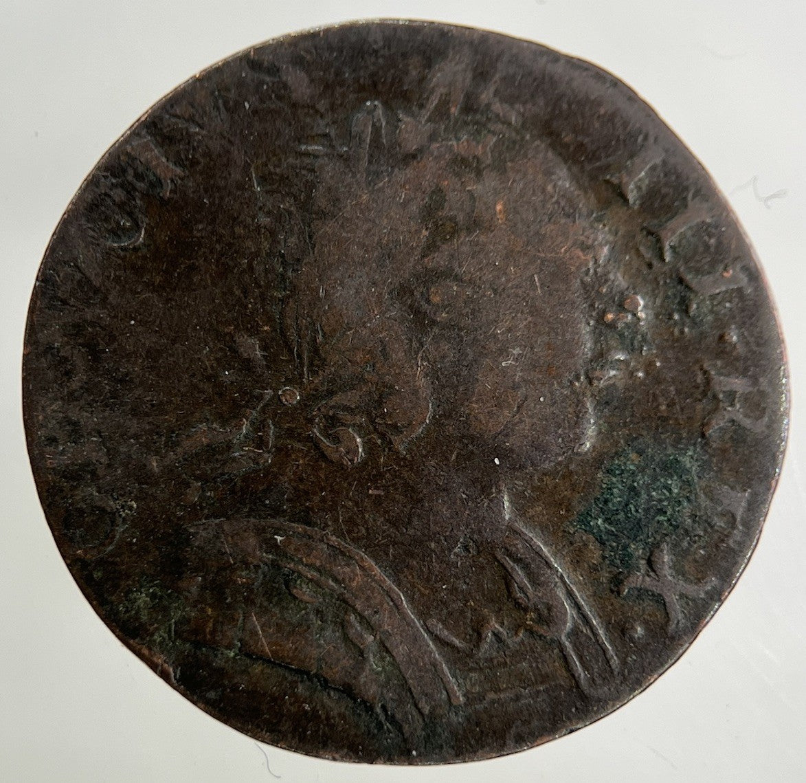 1773 George III 3rd Farthing Coin | Collectable Grade
