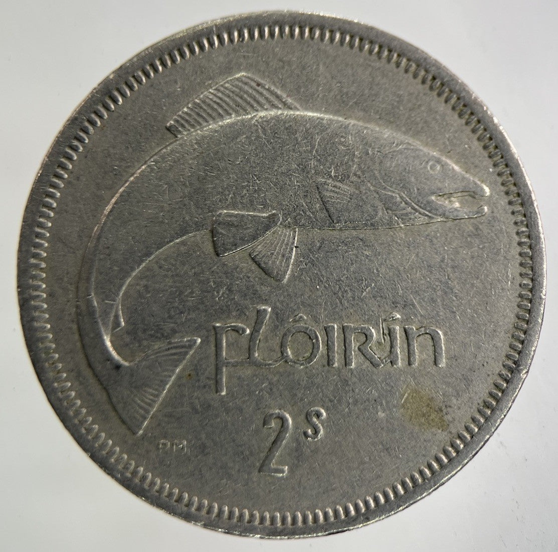 1968 Irish Ireland Florin Coin | Fine Collectable Grade