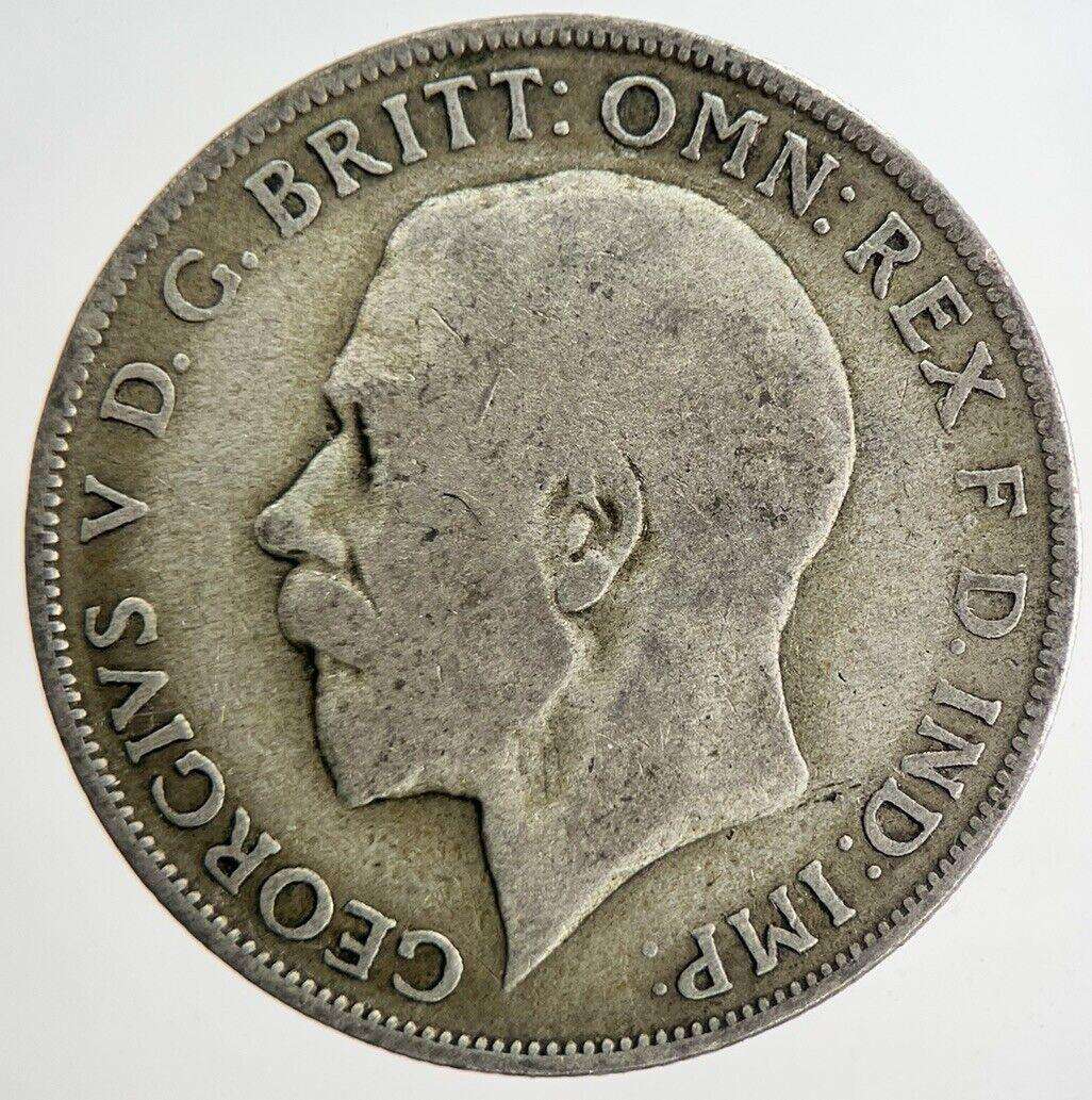 1922 George V Florin Silver Coin | Collectable Grade Classic World Coins