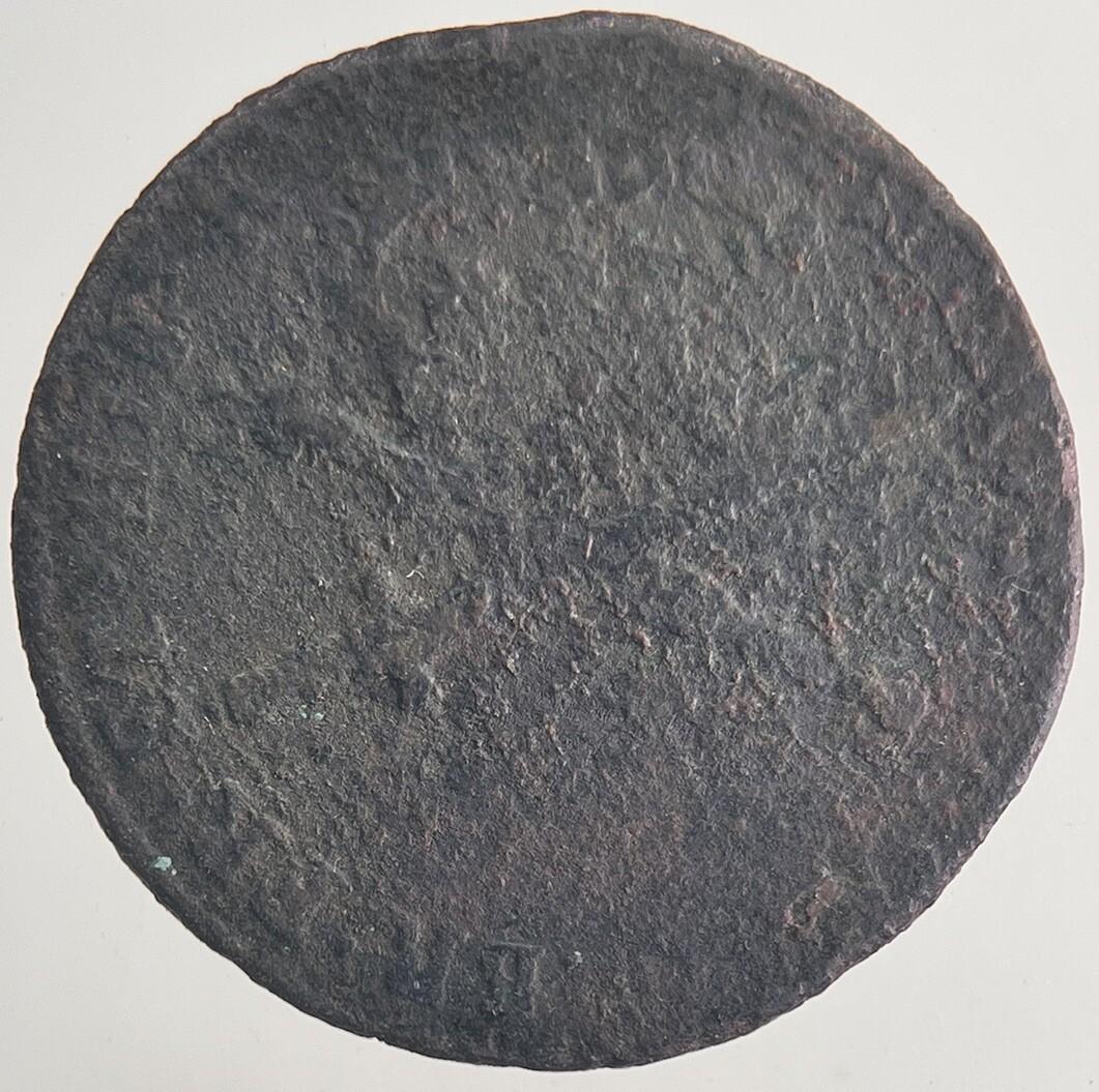 1642-50 Charles I Scotland Turner Two-Pence CR Coin | Collectable Grade | a9684